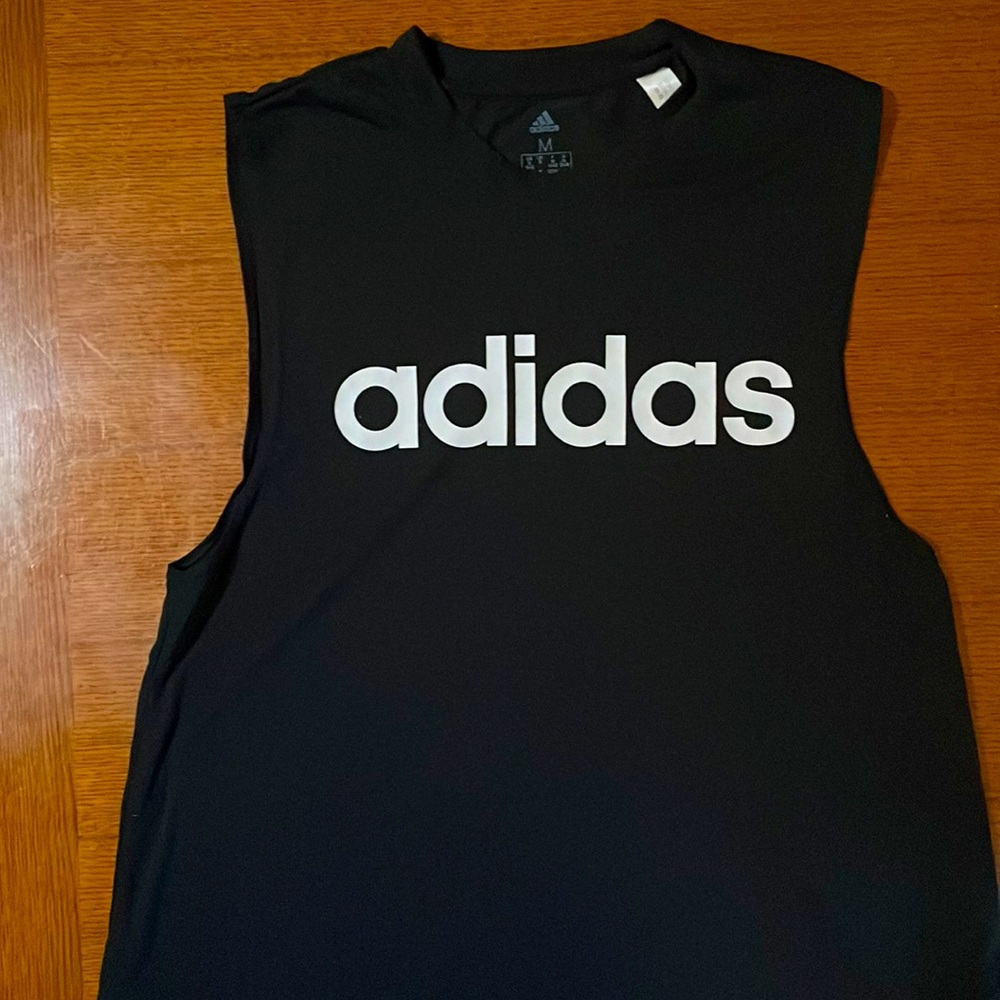 COPY - Men Adidas Sleeveless Tee size M